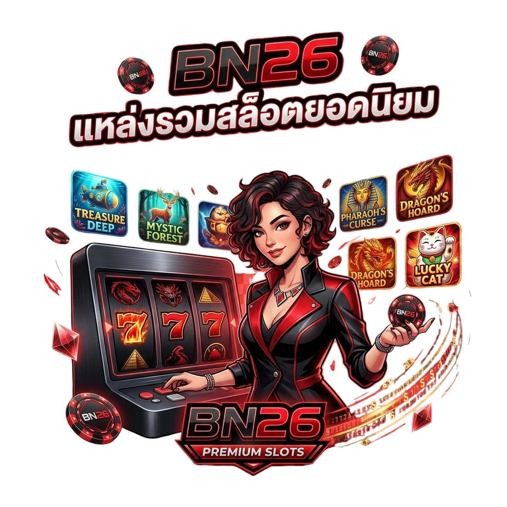 รวมเกมสล็อตยอดนิยมใน BN26